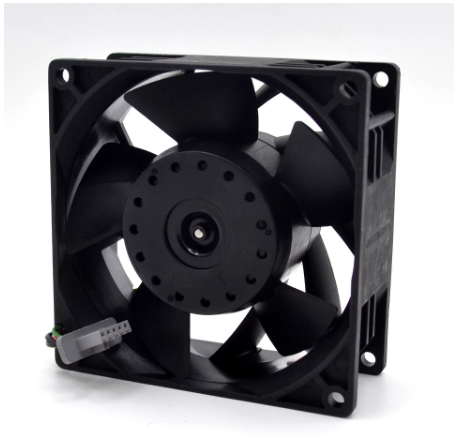 Original DELTA PFR0912XHE Cooling Fan 12V 4.5A 44.4W 4wires PFR0912XHE Fans